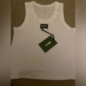 Daily drills new with tag, sold out every were, I loved just didn't fit